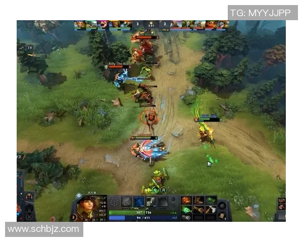 dota2都有哪些比赛-DOTA2精彩纷呈的比赛概览-dota2都有哪些比赛